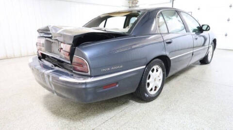 2001 Buick Park Avenue
