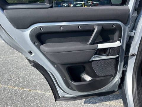 2020 Land Rover Defender 110 HSE