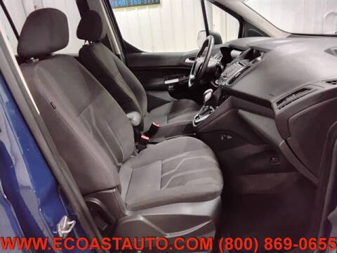 2016 Ford Transit Connect XLT