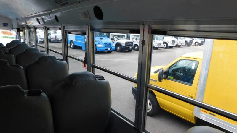 2015 Blue Bird Vision