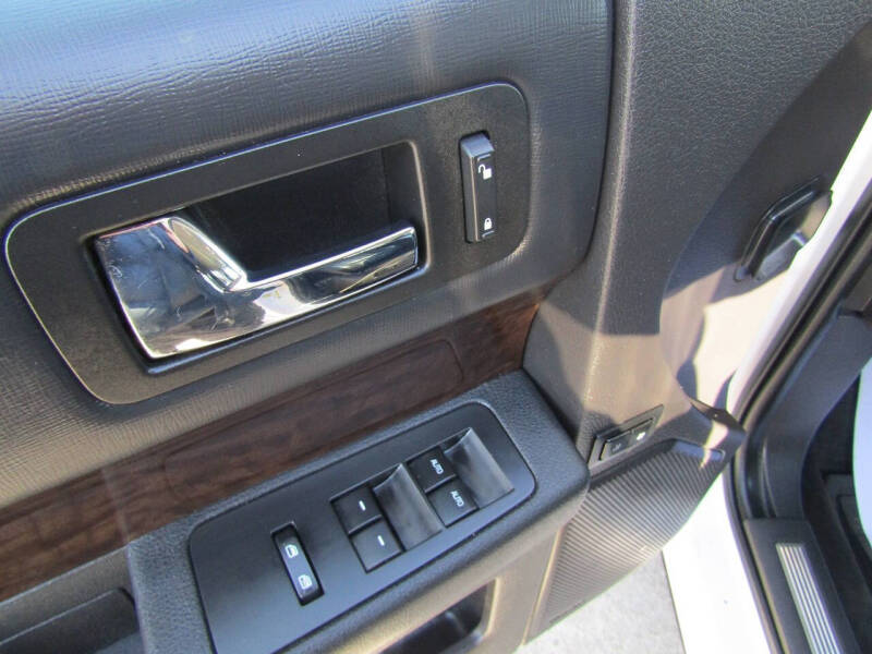 2015 Ford Flex Limited