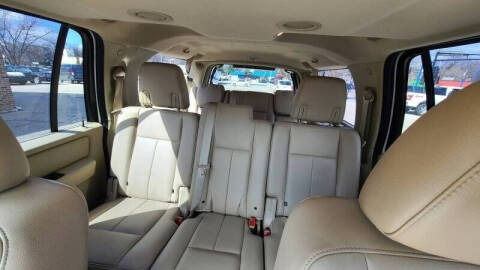 2015 Ford Expedition EL Limited