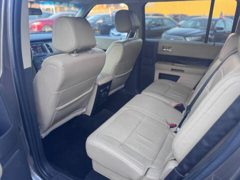 2013 Ford Flex SEL