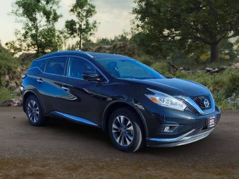 2017 Nissan Murano