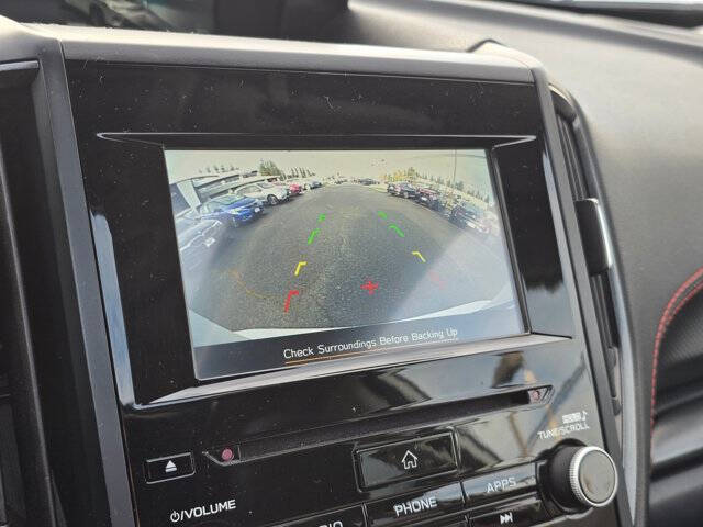 2022 Subaru Forester Sport