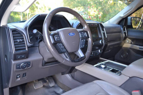 2019 Ford Expedition XL Fleet