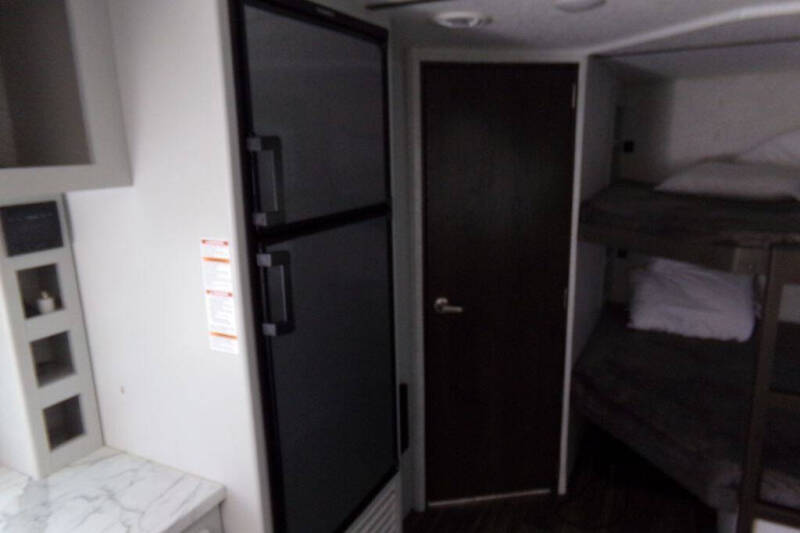 2022 Keystone RV Bullet