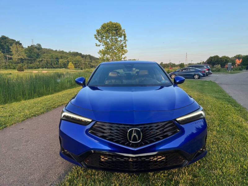 2023 Acura Integra w/A-SPEC