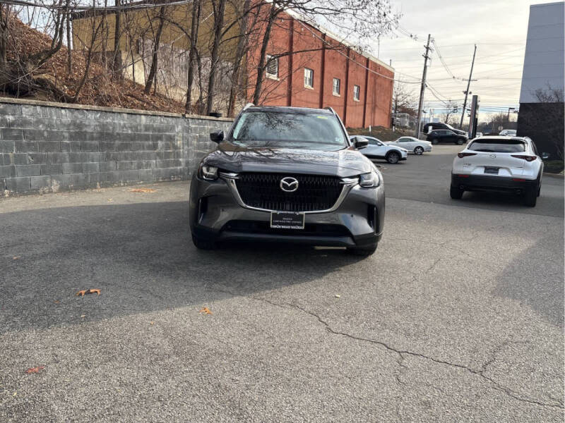 2025 Mazda CX-90 3.3 Turbo Preferred