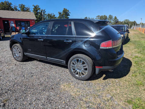 2009 Lincoln MKX