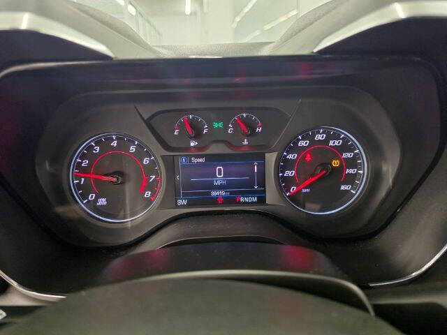 2019 Chevrolet Camaro LS