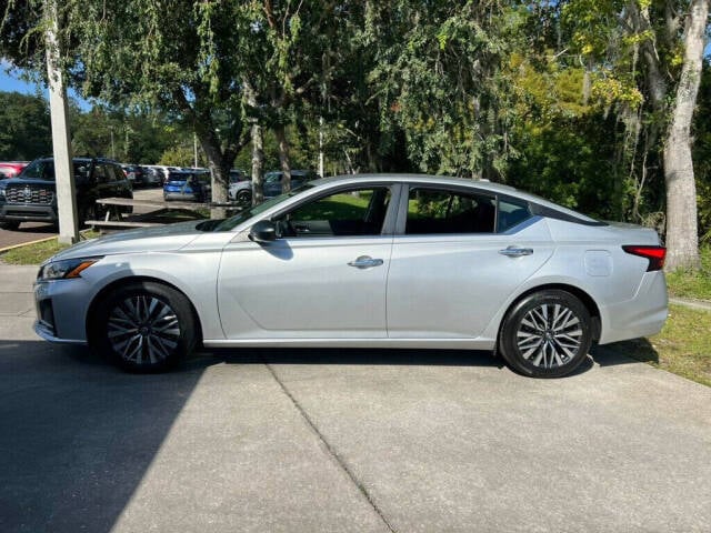 2024 Nissan Altima for sale at South East Car Agency in Gainesville, FL