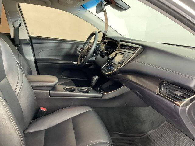 2018 Toyota Avalon XLE