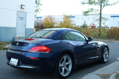 2013 BMW Z4 sDrive28i