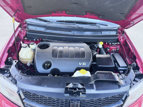 2018 Dodge Journey Crossroad