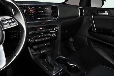 2022 Kia Sportage EX