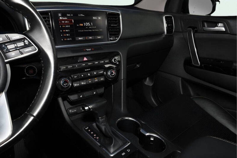 2022 Kia Sportage EX