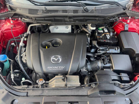 2014 Mazda CX-5 Touring