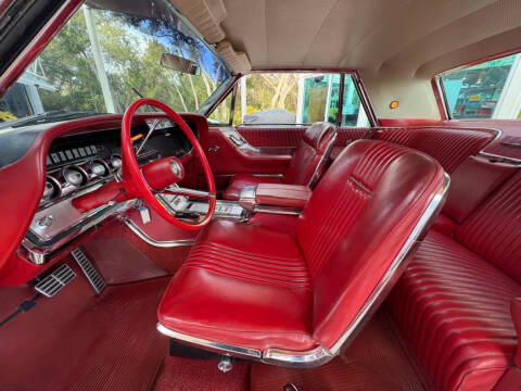 1964 Ford Thunderbird