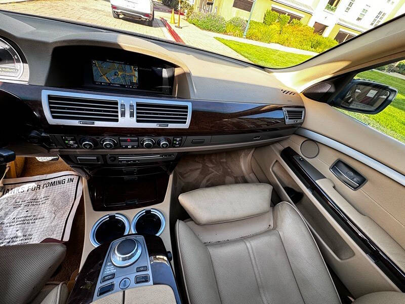 2006 BMW 7 Series 750Li