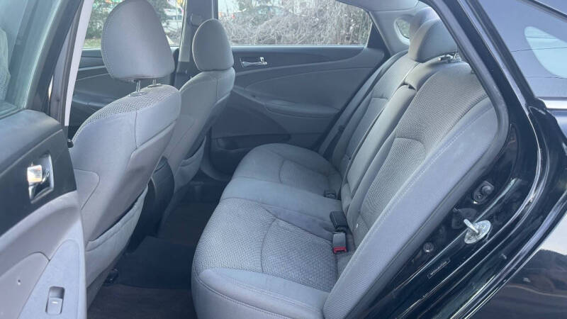 2013 Hyundai Sonata GLS