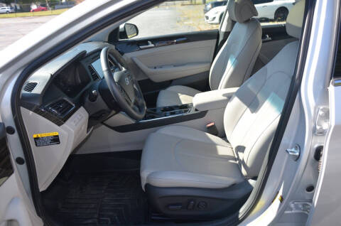 2016 Hyundai Sonata Limited