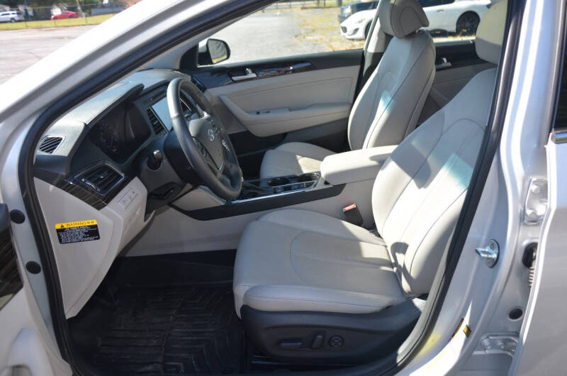 2016 Hyundai Sonata Limited