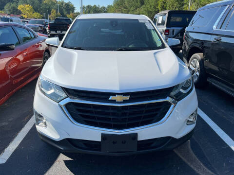 2020 Chevrolet Equinox LT