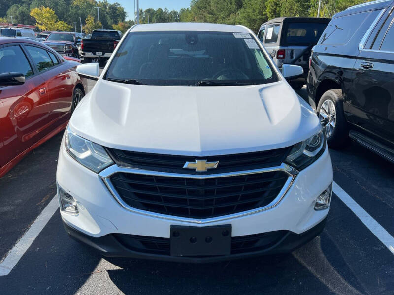 2020 Chevrolet Equinox LT