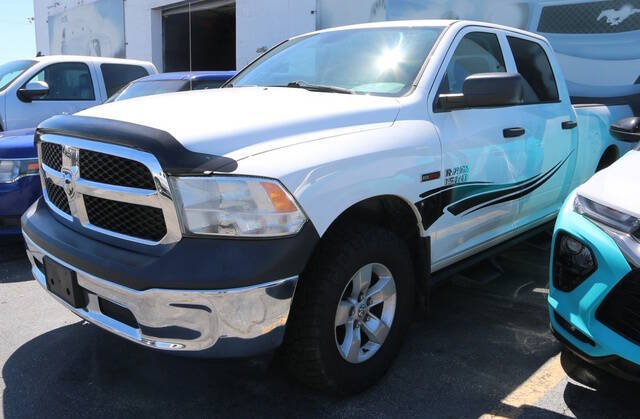2015 RAM 1500 Tradesman