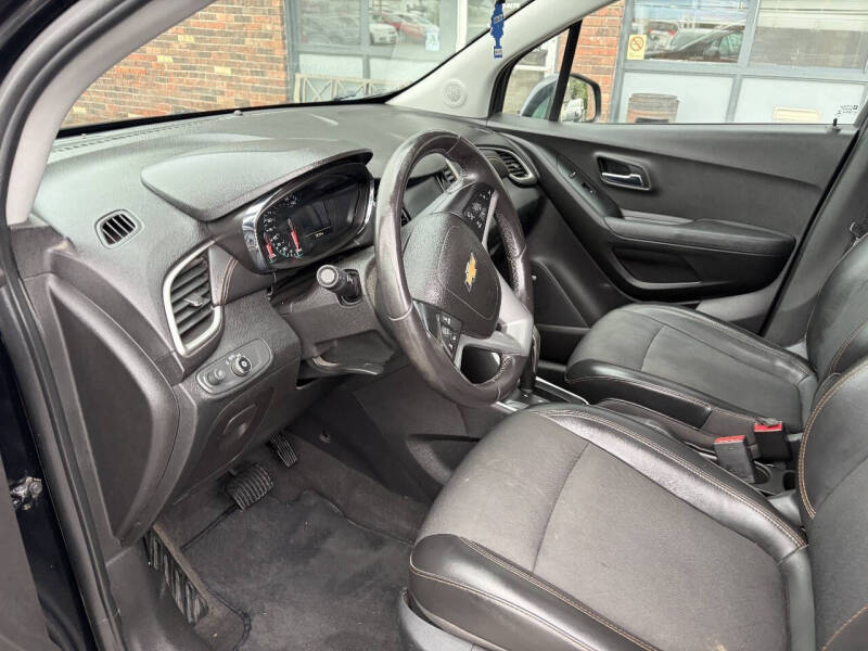 2017 Chevrolet Trax LT