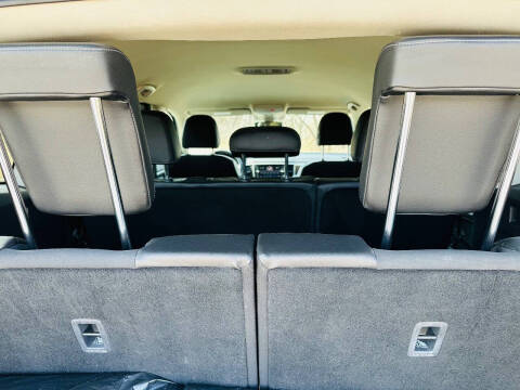 2018 Volkswagen Atlas 2.0T SE