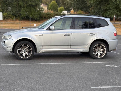 2007 BMW X3 3.0si