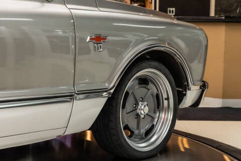 1969 Chevrolet C10