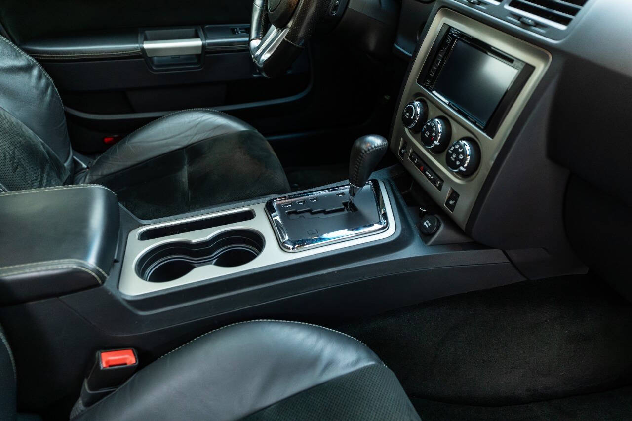 2012 Dodge Challenger 131