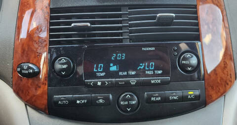 2007 Toyota Sienna XLE 7-Passenger