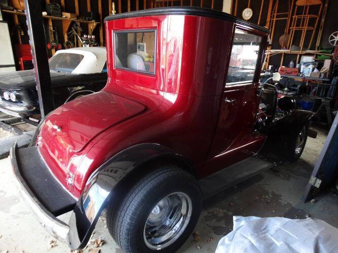 1923 Willys Overland