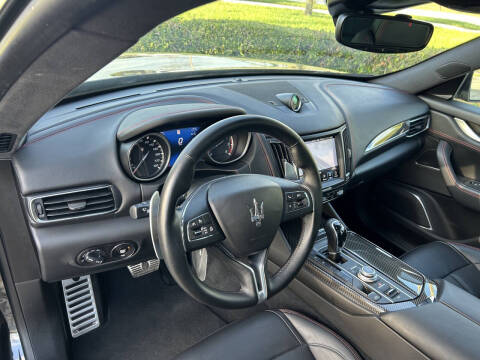 2018 Maserati Levante S GranSport