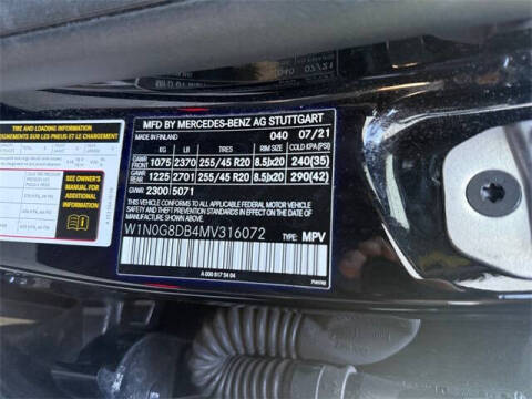 2021 Mercedes-Benz GLC GLC 300