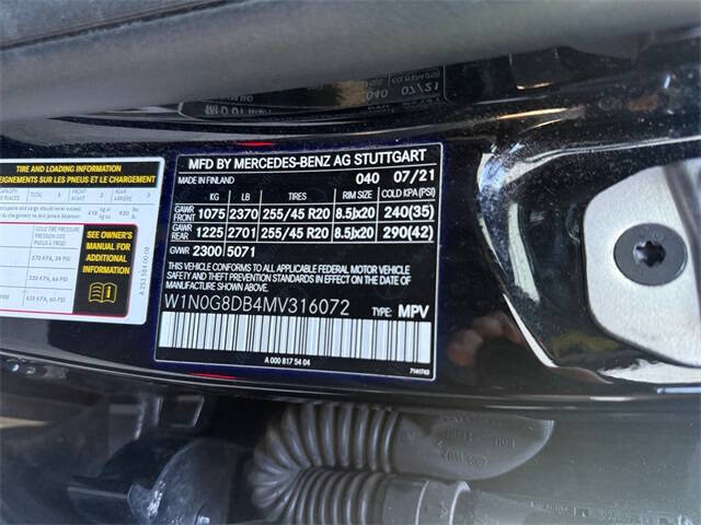 2021 Mercedes-Benz GLC GLC 300