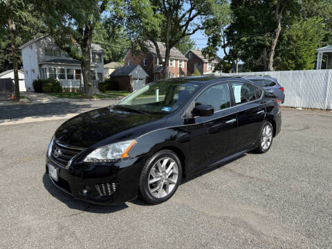 2013 Nissan Sentra SR
