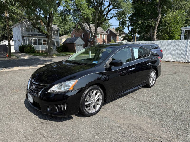 2013 Nissan Sentra SR