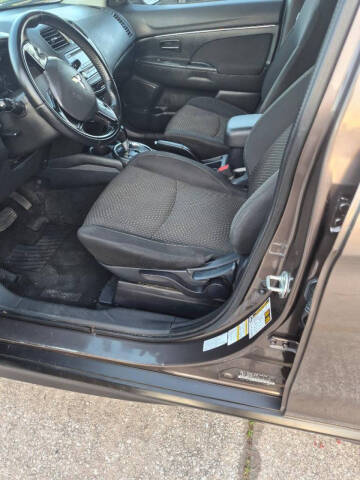 2016 Mitsubishi Outlander Sport ES