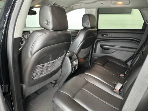 2012 Cadillac SRX