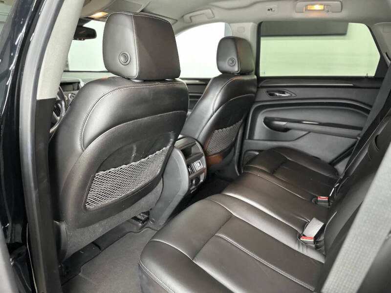 2012 Cadillac SRX