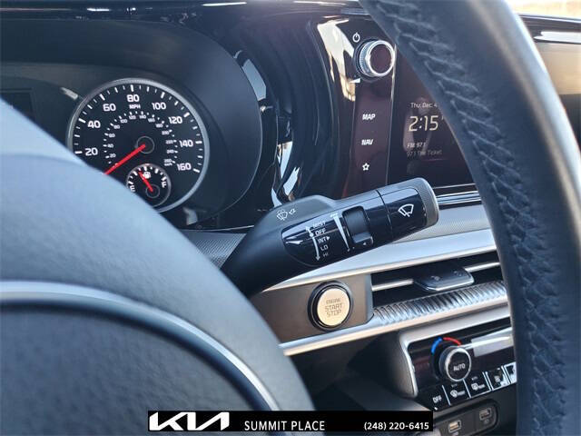 2024 Kia K5