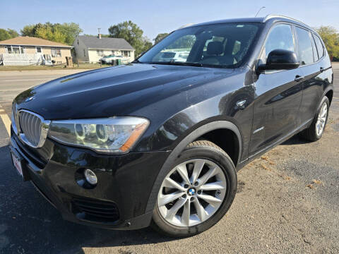 2016 BMW X3 xDrive28i