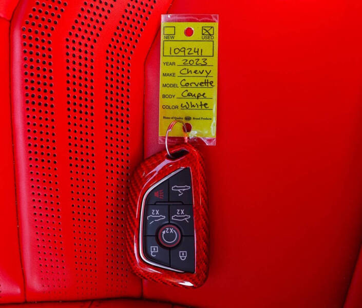 2023 Chevrolet Corvette Stingray