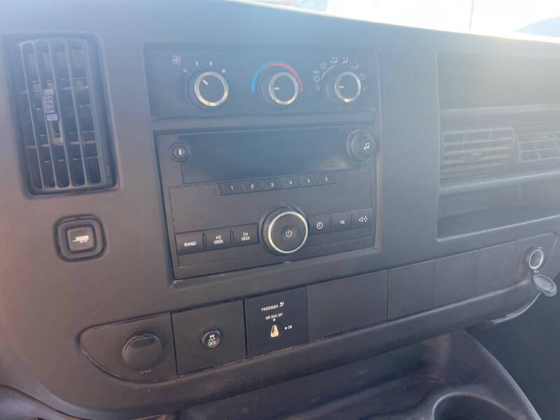 2014 Chevrolet Express 2500