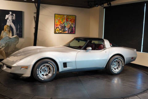1981 Chevrolet Corvette